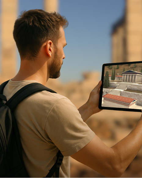 Offer unique, immersive<br>digital content.